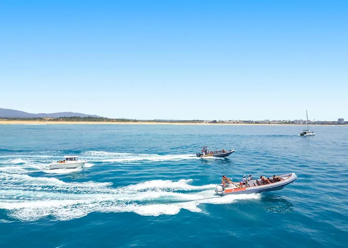 Marbella By Algarve Vacation Appartement *