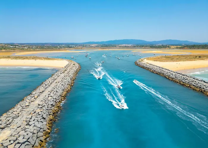 Marbella By Algarve Vacation Appartement *