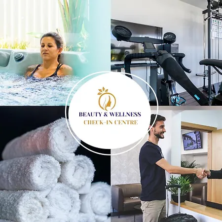 Marbella By Algarve Vacation Апартаменты Албуфейра