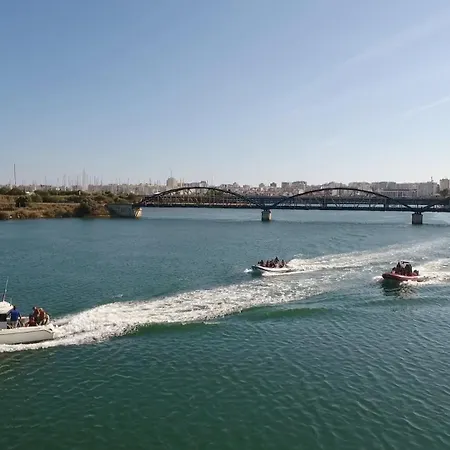 Marbella By Algarve Vacation * Албуфейра