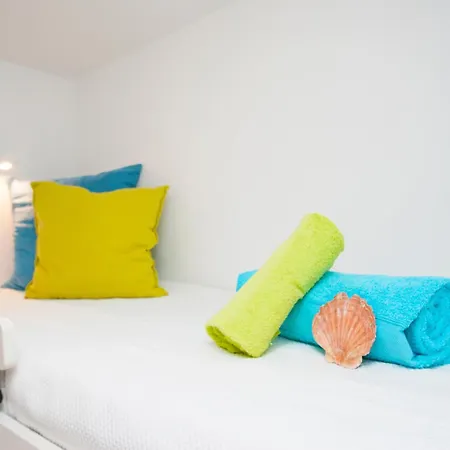 Marbella By Algarve Vacation Албуфейра