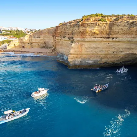 Marbella By Algarve Vacation Апартаменты Албуфейра