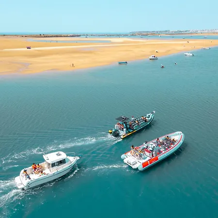 Marbella By Algarve Vacation Апартаменты *