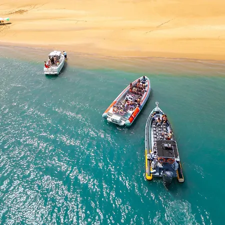 Marbella By Algarve Vacation Албуфейра