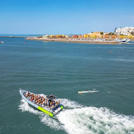 Marbella By Algarve Vacation * Албуфейра