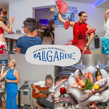 Marbella By Algarve Vacation 阿尔布费拉