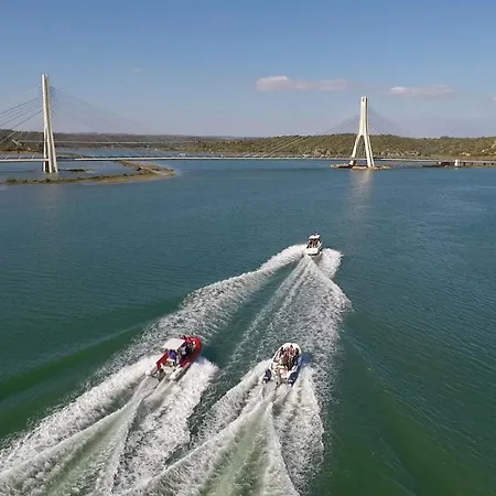 公寓 Marbella By Algarve Vacation