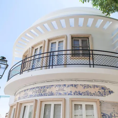 Marbella By Algarve Vacation 阿尔布费拉