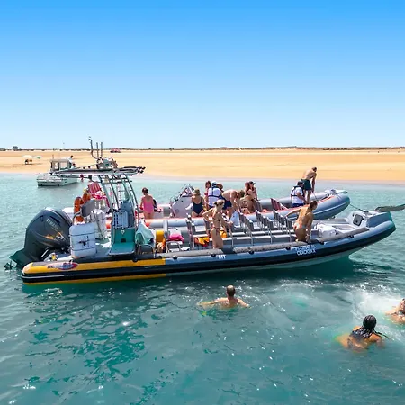 Marbella By Algarve Vacation Apartament *