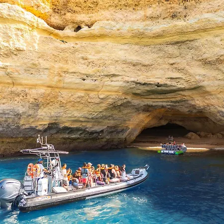 公寓 Marbella By Algarve Vacation 阿尔布费拉