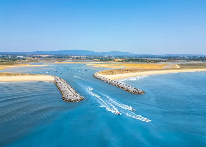 Marbella By Algarve Vacation * Албуфейра