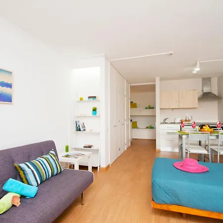 Appartement Marbella - Vistar Mar E Bbq -