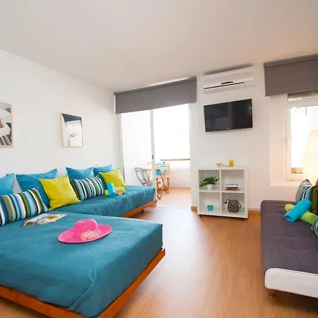 Appartement Marbella - Vistar Mar E Bbq - Albufeira