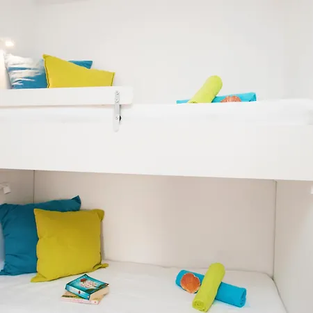 Marbella - Vistar Mar E Bbq - Appartement